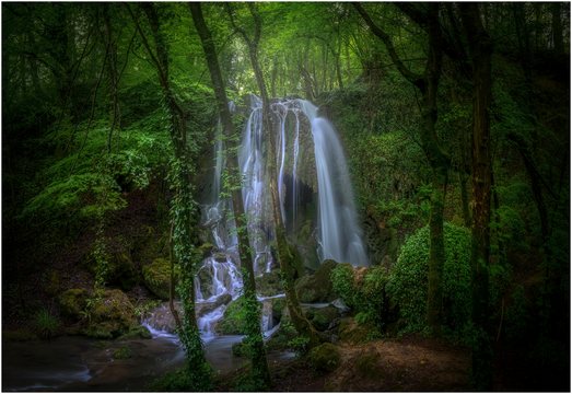 CASCADAS DE CORRALADAS